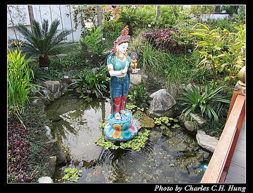 台北市–2010台北國際花卉博覽會–美術公園區