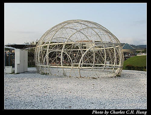 台北市–2010台北國際花卉博覽會–美術公園區