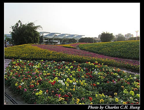 台北市–2010台北國際花卉博覽會–圓山公園區