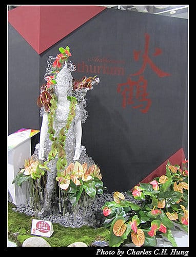 台北市–2010台北國際花卉博覽會–圓山公園區：爭豔館