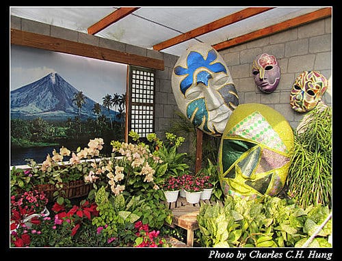台北市–2010台北國際花卉博覽會–美術公園區