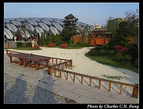 台北市–2010台北國際花卉博覽會–美術公園區