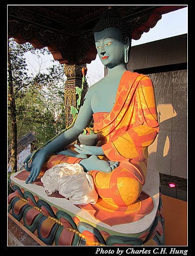 台北市–2010台北國際花卉博覽會–美術公園區