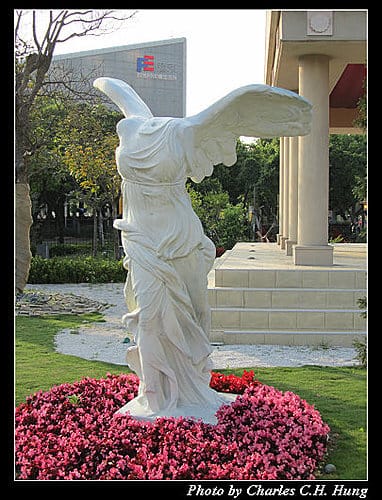 台北市–2010台北國際花卉博覽會–美術公園區