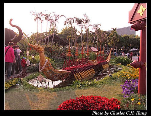 台北市–2010台北國際花卉博覽會–美術公園區