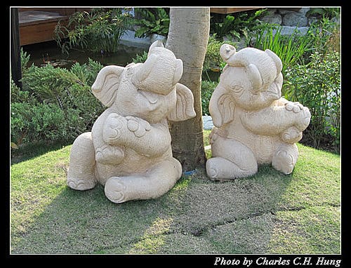 台北市–2010台北國際花卉博覽會–美術公園區