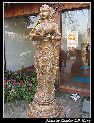 台北市–2010台北國際花卉博覽會–美術公園區