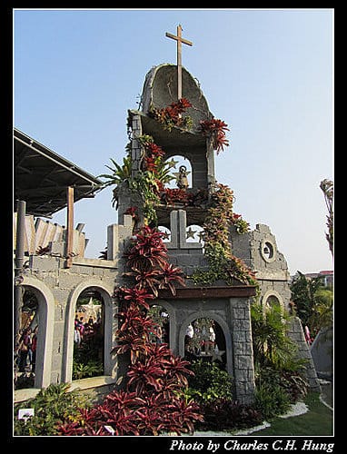 台北市–2010台北國際花卉博覽會–美術公園區