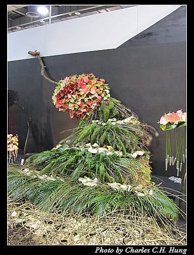 台北市–2010台北國際花卉博覽會–圓山公園區：爭豔館