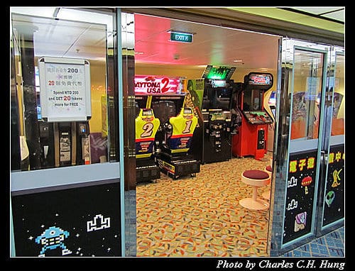 麗星寶瓶星–Day 1–寶瓶星號全船導覽