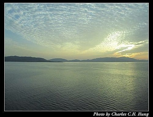麗星寶瓶星–Day 2–抵達石垣島