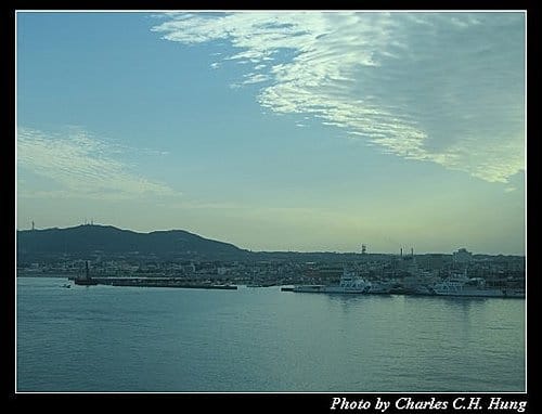 麗星寶瓶星–Day 2–抵達石垣島
