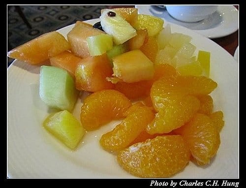 麗星寶瓶星–Day 2–早餐：航海家餐廳