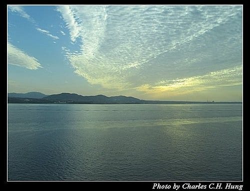 麗星寶瓶星–Day 2–抵達石垣島