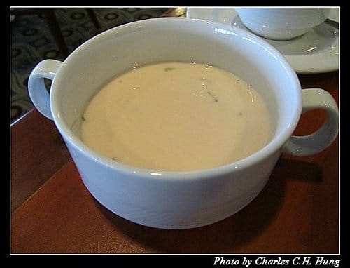麗星寶瓶星–Day 2–早餐：航海家餐廳