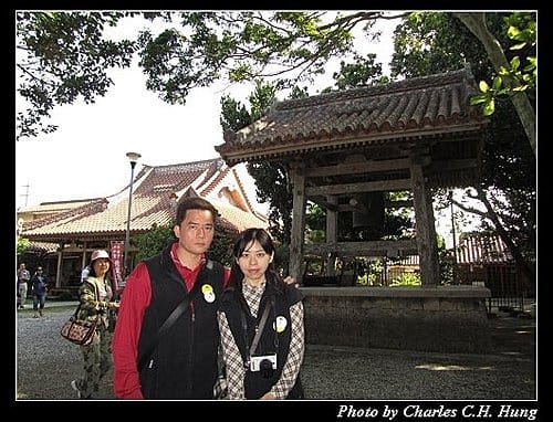 麗星寶瓶星–Day 2–桃林寺