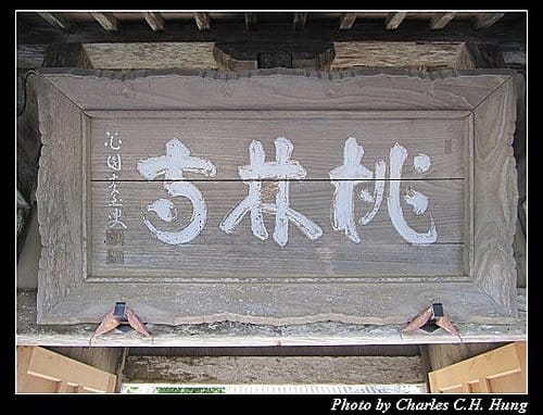 麗星寶瓶星–Day 2–桃林寺
