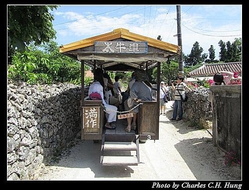 麗星寶瓶星–Day 2–竹富島竹富町