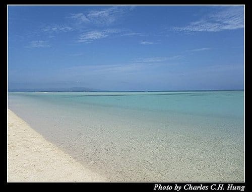 麗星寶瓶星–Day 2–竹富島星砂之濱