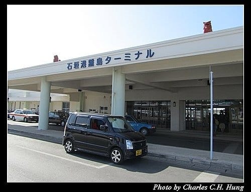 麗星寶瓶星–Day 2–竹富島星砂之濱