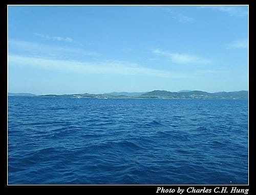 麗星寶瓶星–Day 2–竹富島竹富町