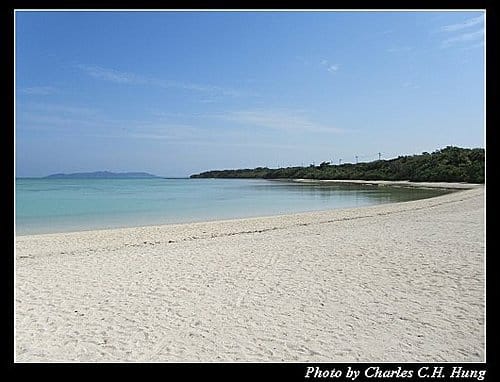 麗星寶瓶星–Day 2–竹富島星砂之濱