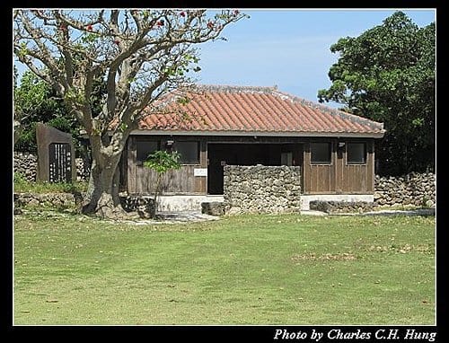 麗星寶瓶星–Day 2–竹富島竹富町