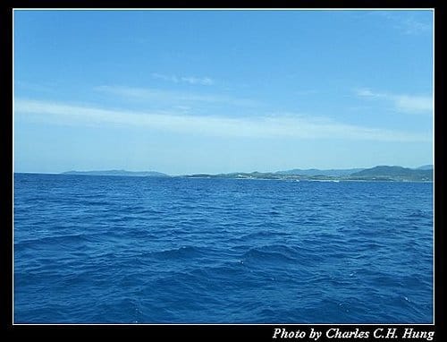 麗星寶瓶星–Day 2–竹富島竹富町