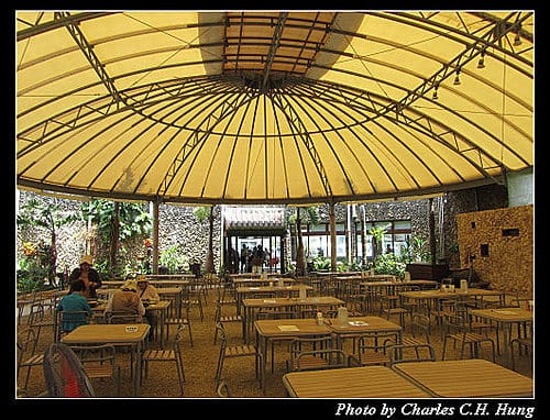 麗星寶瓶星–Day 2–午餐：KABIRA GARDEN