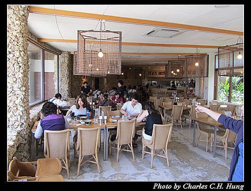 麗星寶瓶星–Day 2–午餐：KABIRA GARDEN
