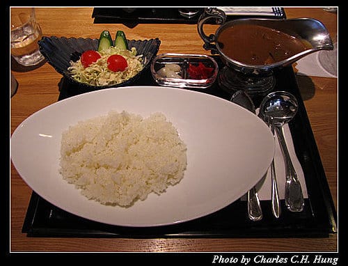 麗星寶瓶星–Day 2–午餐：KABIRA GARDEN