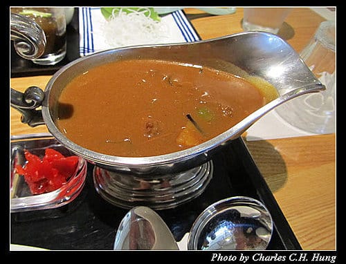 麗星寶瓶星–Day 2–午餐：KABIRA GARDEN