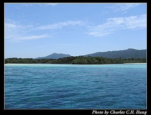 麗星寶瓶星–Day 2–川平灣