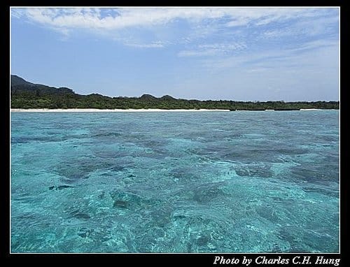 麗星寶瓶星–Day 2–川平灣