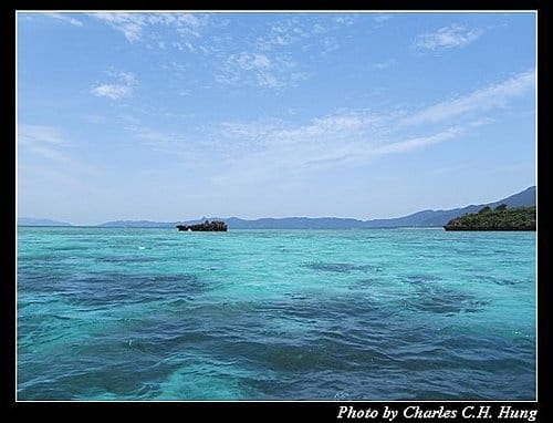 麗星寶瓶星–Day 2–川平灣