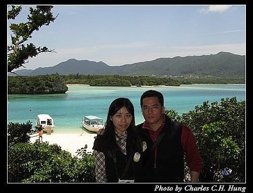 麗星寶瓶星–Day 2–川平灣