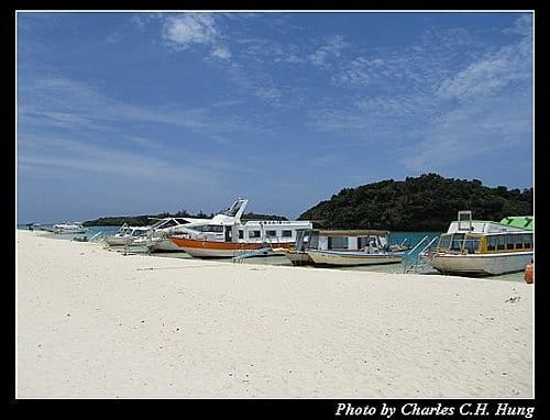 麗星寶瓶星–Day 2–川平灣