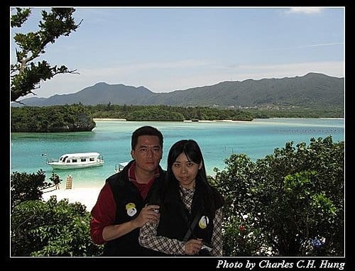 麗星寶瓶星–Day 2–川平灣