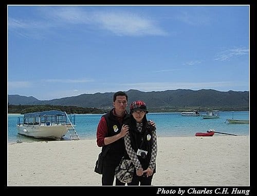 麗星寶瓶星–Day 2–川平灣