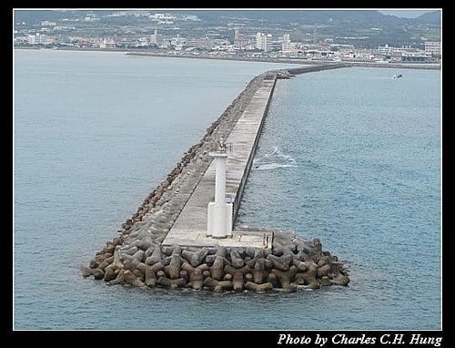 麗星寶瓶星–Day 2–石垣島啟航