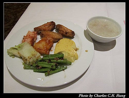 麗星寶瓶星–Day 2–宵夜：王朝餐廳