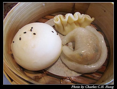 麗星寶瓶星–Day 3–早餐：王朝餐廳