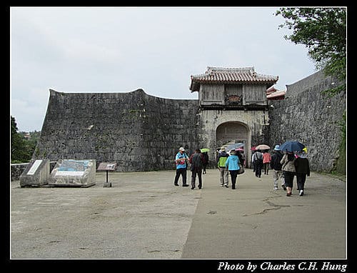 麗星寶瓶星–Day 3–首里城