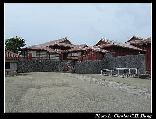 麗星寶瓶星–Day 3–首里城