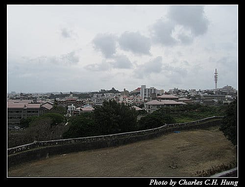 麗星寶瓶星–Day 3–首里城