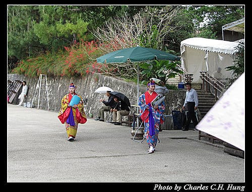 麗星寶瓶星–Day 3–首里城