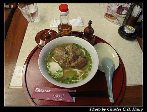 麗星寶瓶星–Day 3–午餐：琉球ダイニング 松尾