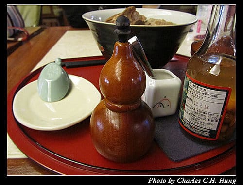 麗星寶瓶星–Day 3–午餐：琉球ダイニング 松尾