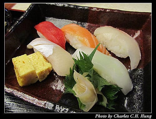 麗星寶瓶星–Day 3–午餐：琉球ダイニング 松尾