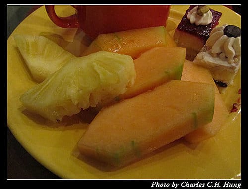 麗星寶瓶星–Day 3–晚餐：香味軒餐廳
